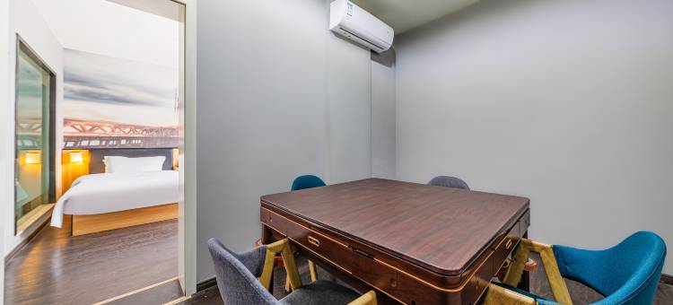 尚客优酒店(上饶中心广场步行街解放路店)图片