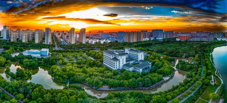 衡水迎宾馆图片