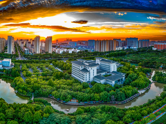 衡水迎宾馆
