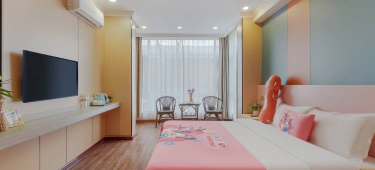澜舍海景别墅(日照海滨国家森林公园店)图片