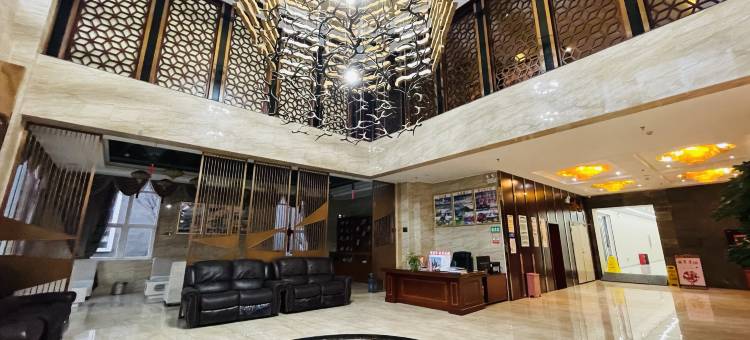 丽庭大酒店(丽江高铁站店)图片