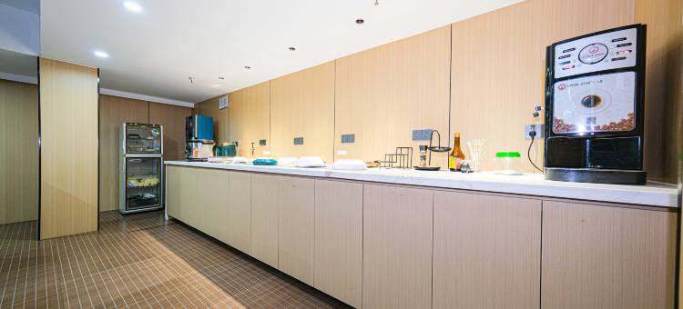 如家睿柏·云酒店(南安中骏世界城店)图片