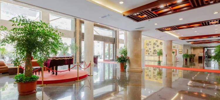 武平中凯国际酒店图片