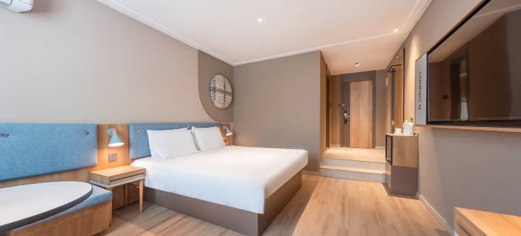 如家派柏·云酒店(青岛西海岸青岛西站店)图片