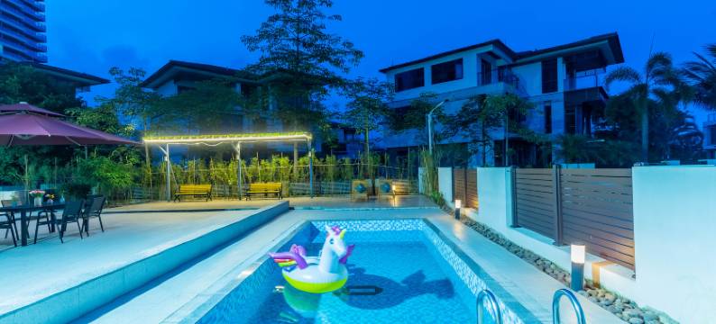 昕光度假别墅(海陵岛保利银滩店)图片