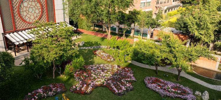 西安香格里拉大酒店图片