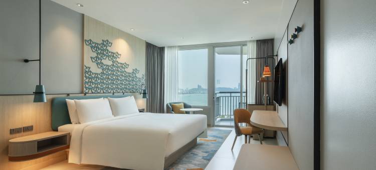 芭堤雅假日酒店(Holiday Inn Pattaya)图片