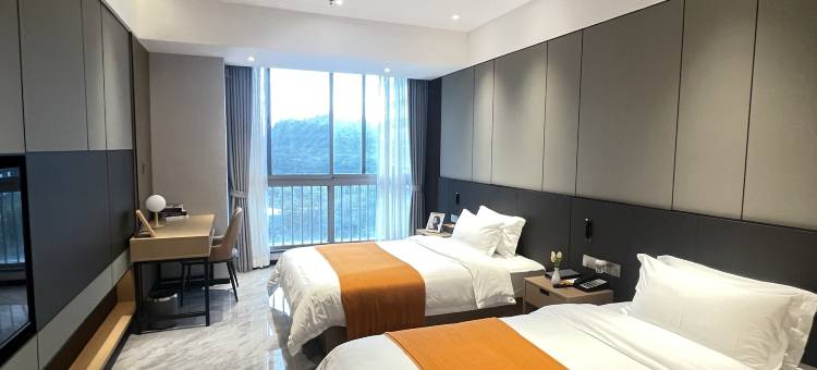 诗莱德行政公寓(东莞华为南方工厂D区店)图片