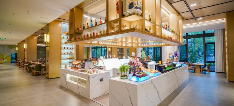 清远佛冈森波拉松鼠酒店图片