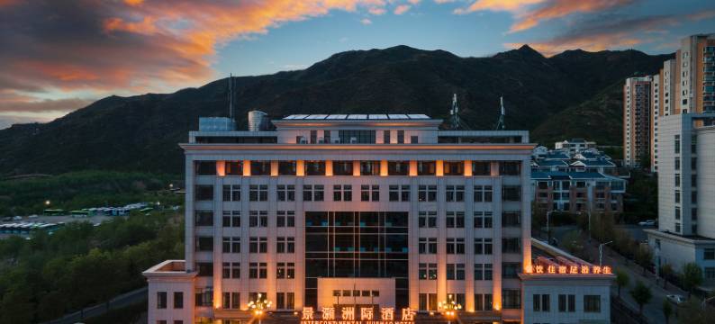 景灏洲际酒店图片