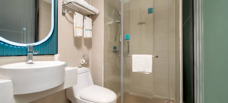 城市便捷酒店(阳朔西街店)图片