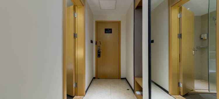 城市便捷酒店(海口忠介路步行街店)图片