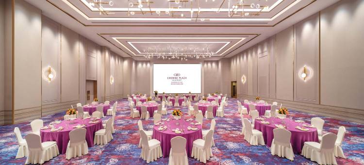 深圳好日子皇冠假日酒店图片