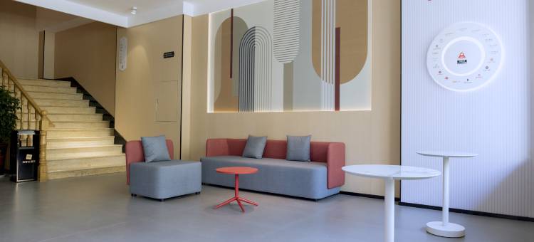 尚客优酒店(泗阳大润发店)图片