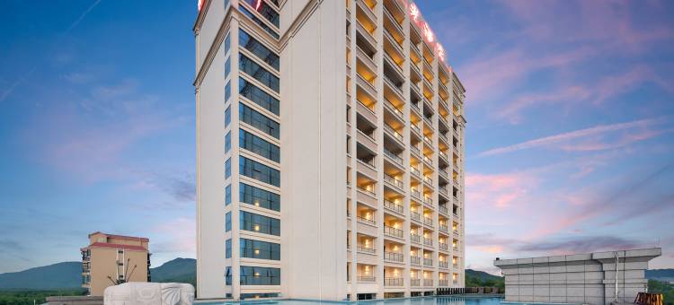 昌江松之光酒店图片