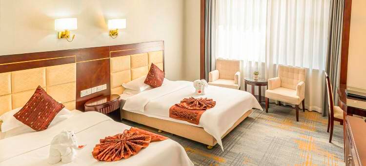 陵川棋源山庄图片