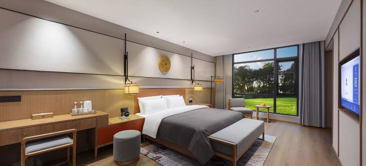 仟那酒店(新密银基国际旅游度假区店)图片