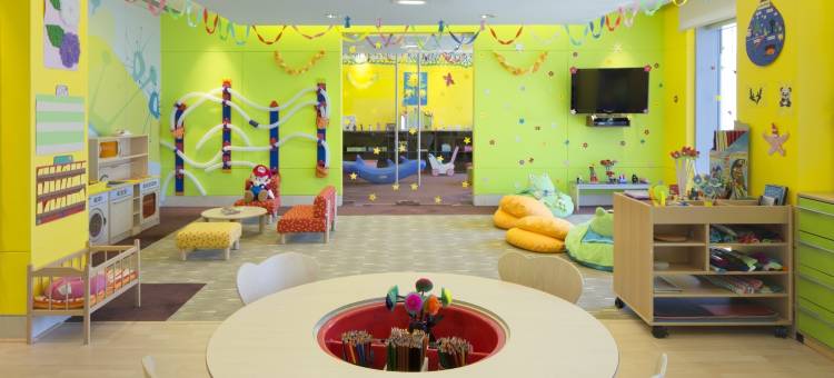 JW 万豪码头酒店(JW Marriott Hotel Marina)图片