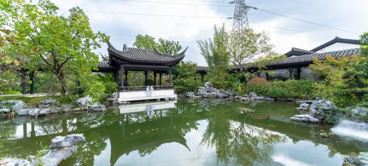 壹家墅别墅(安吉桃花源店)图片