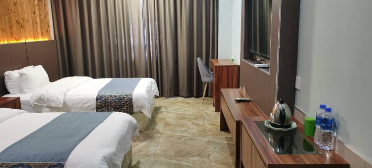 南苑e家酒店(慈溪附海店)图片