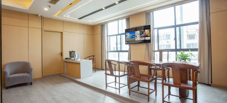 屋里巷城市酒店(万达广场店)图片