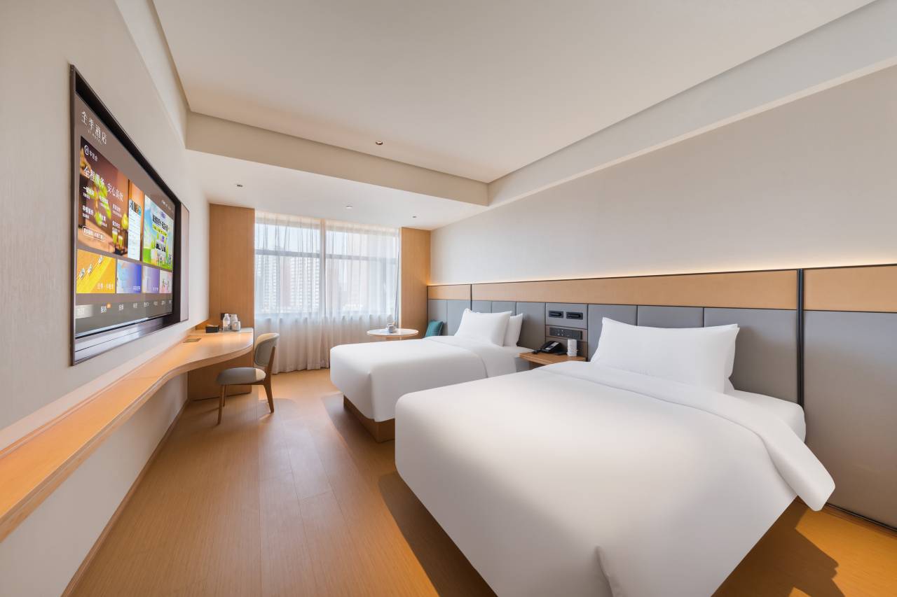 全季酒店(嘉峪关迎宾湖店)图片