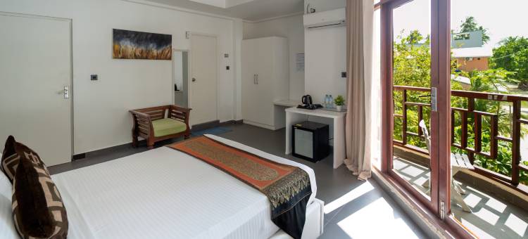 馬爾代夫銀色綠洲飯店(Silver Oasis Maldives)图片