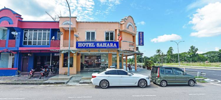OYO 90510撒哈拉酒店(OYO 90510 Hotel Sahara)图片