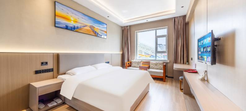 德令哈恒源酒店图片