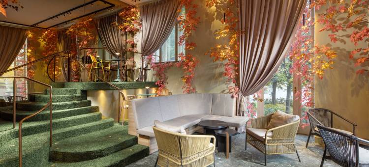 玛美森-布拉格河畔酒店(Mamaison Hotel Riverside Prague)图片
