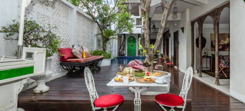 清迈美学间精品酒店(AT Niman Conceptual Home)图片