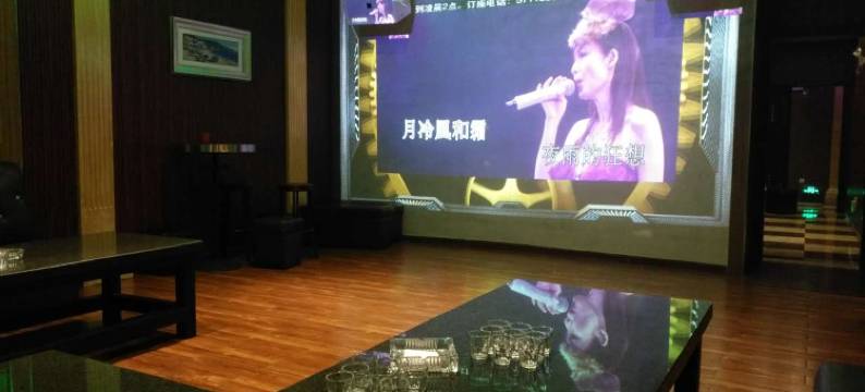 台山横山酒店图片