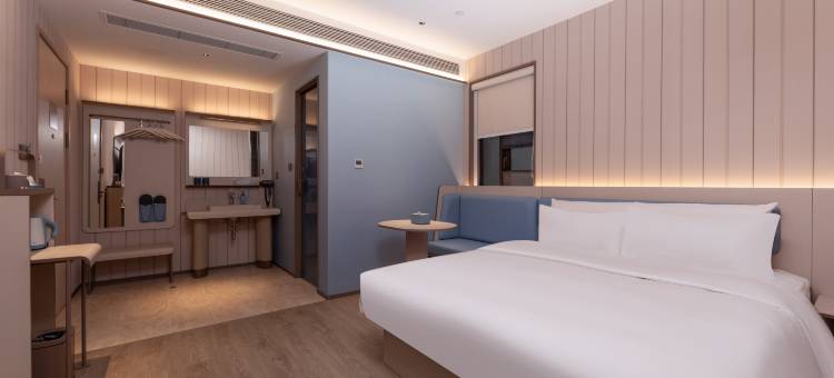 汉庭酒店(合肥南站北广场龙川路店)图片