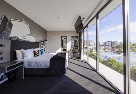 Sage Hotel James StreetHotel Overview