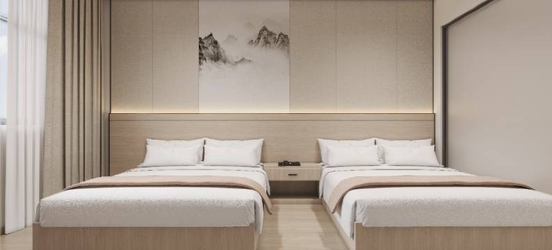 怡然居酒店图片