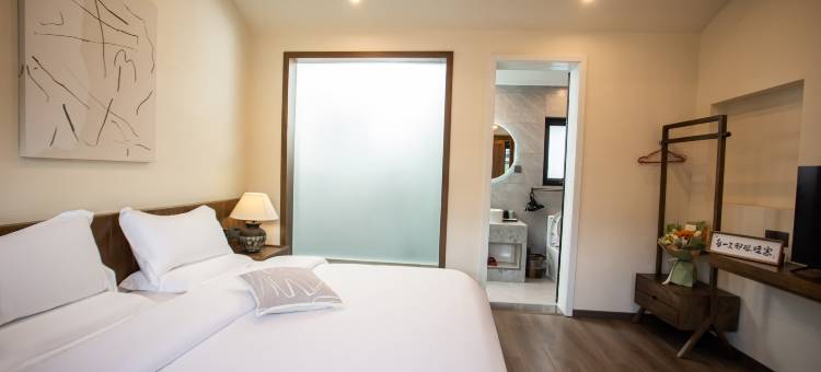 李来我往客栈(丽江大水车店)图片