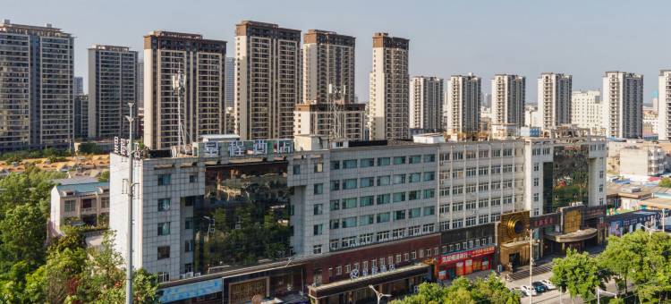 星程酒店(亳州万达广场店)图片