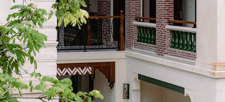 鼓浪屿晃岩36酒店图片