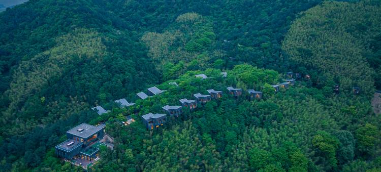 溧阳美岕山野温泉度假村图片