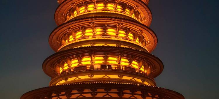 洛阳叁拾玖号民宿(洛邑古城十字街丽景门店)图片