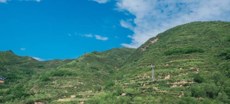 青灯山居客栈图片