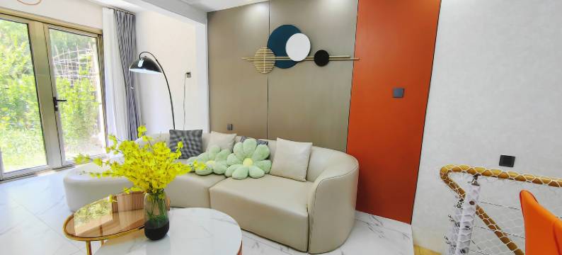 大不小·WideStay AiryRooms·民宿(固安悦涞汇购物中心店)图片