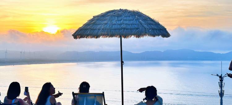 平潭第三境·海景度假院子(长江澳海滩店)图片