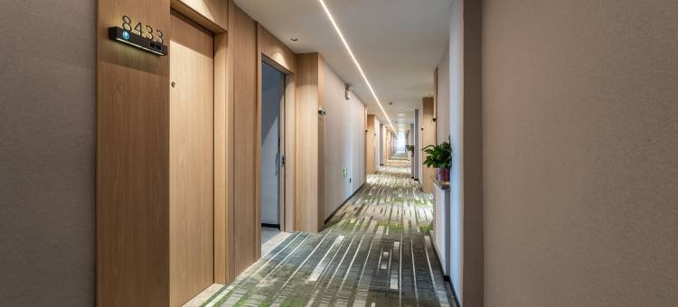 格林豪泰智选酒店(威海高铁总站港口店)图片