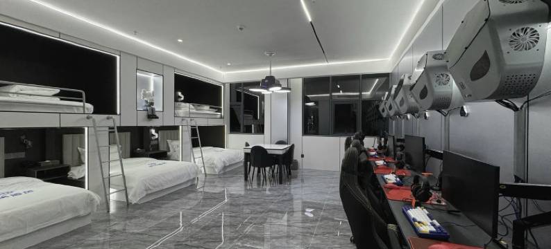 赛诺电竞酒店(安顺学院店)图片