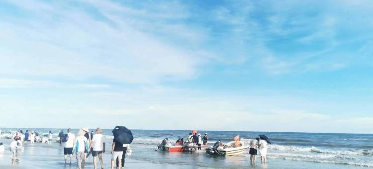 海乐福民宿(北海银滩国际客运港店)图片