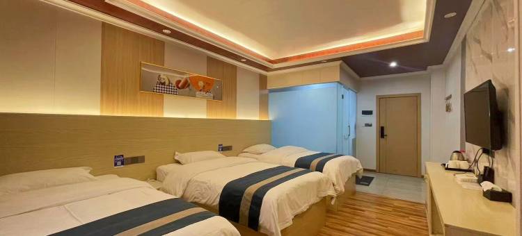 雅江天仙湖大酒店(318国道店)图片