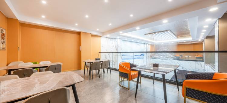 城市便捷酒店(青州古城店)图片