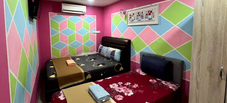 USJ方舟酒店(De Glory Hotel USJ 21)图片