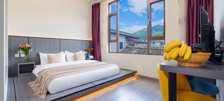 丽江云泊湾酒店(三义国际机场店)图片